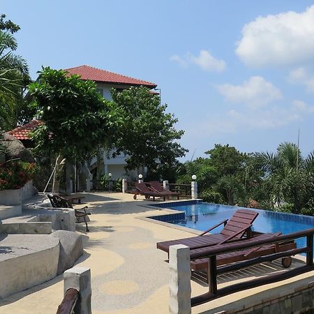 Viking House Apartment Ko Tao Luaran gambar