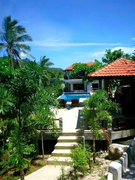 Viking House Apartment Ko Tao Bilik gambar