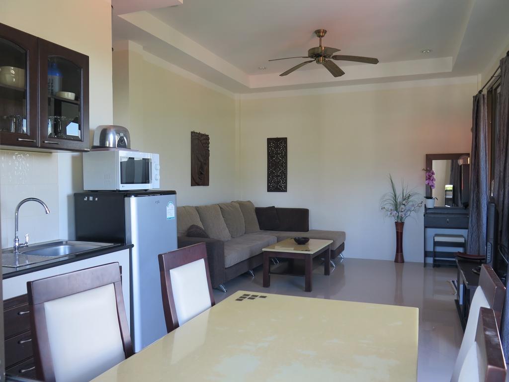 Viking House Apartment Ko Tao Bilik gambar