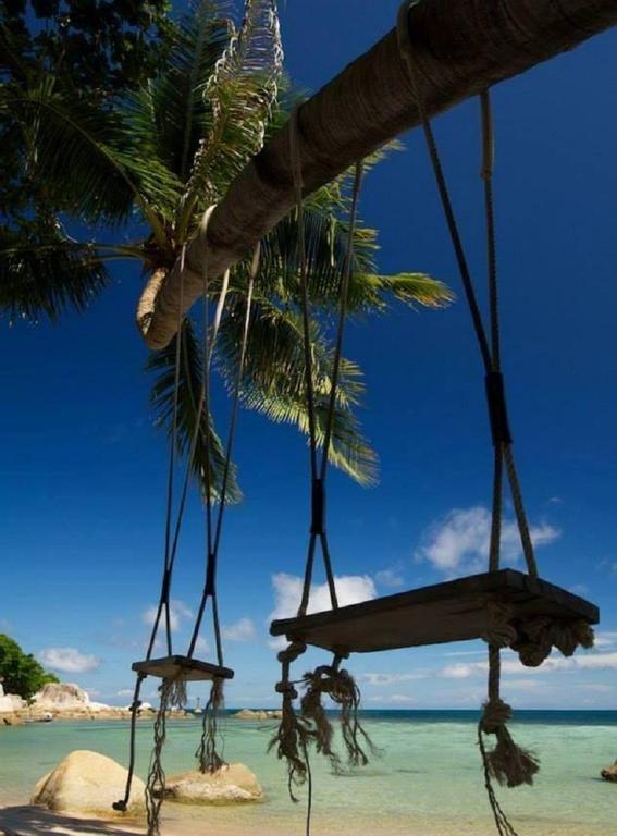 Viking House Apartment Ko Tao Bilik gambar