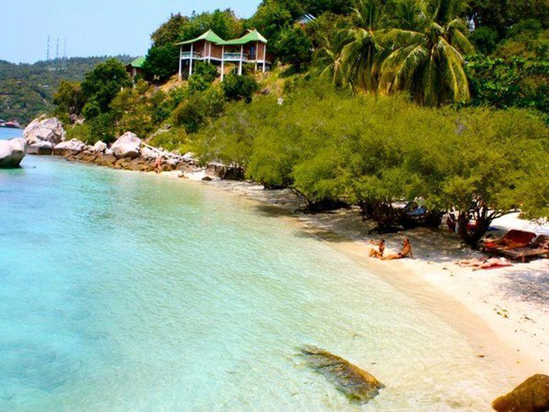 Viking House Apartment Ko Tao Luaran gambar