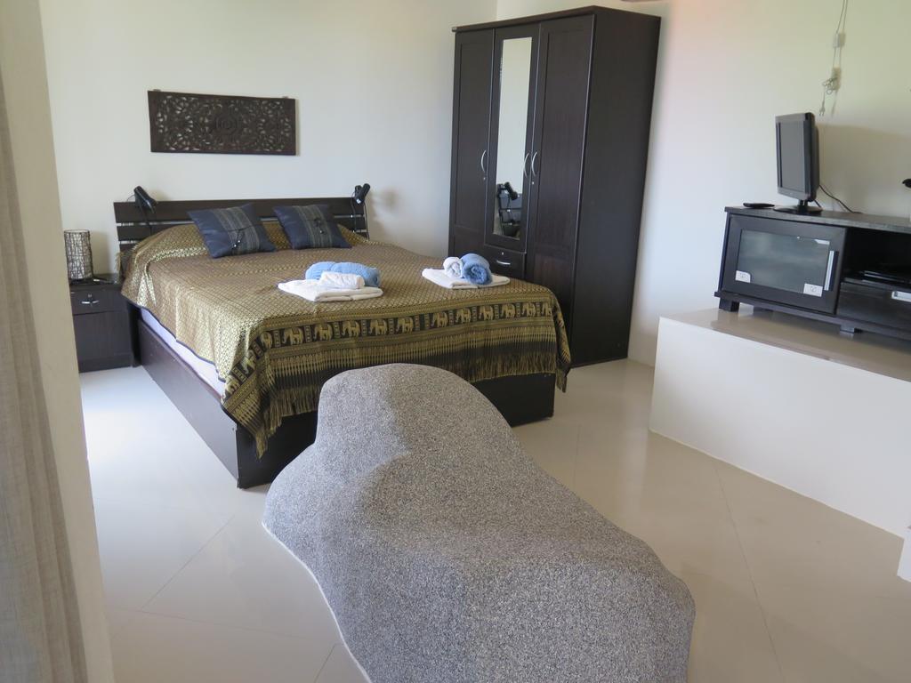 Viking House Apartment Ko Tao Luaran gambar