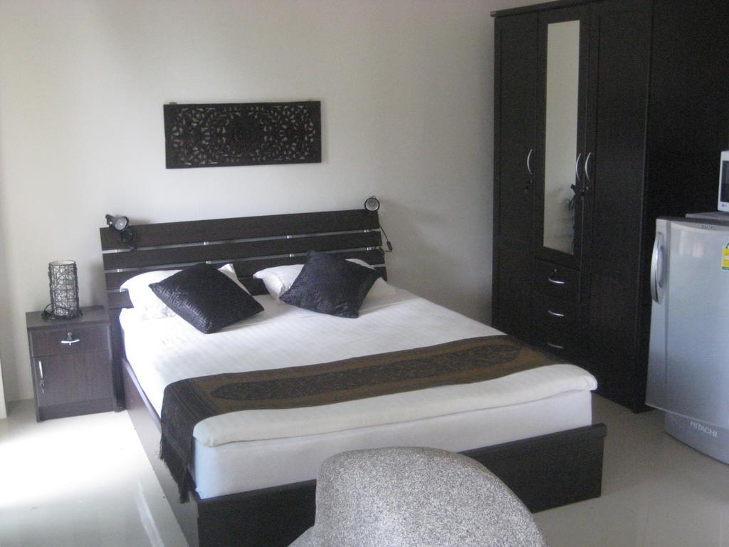 Viking House Apartment Ko Tao Luaran gambar
