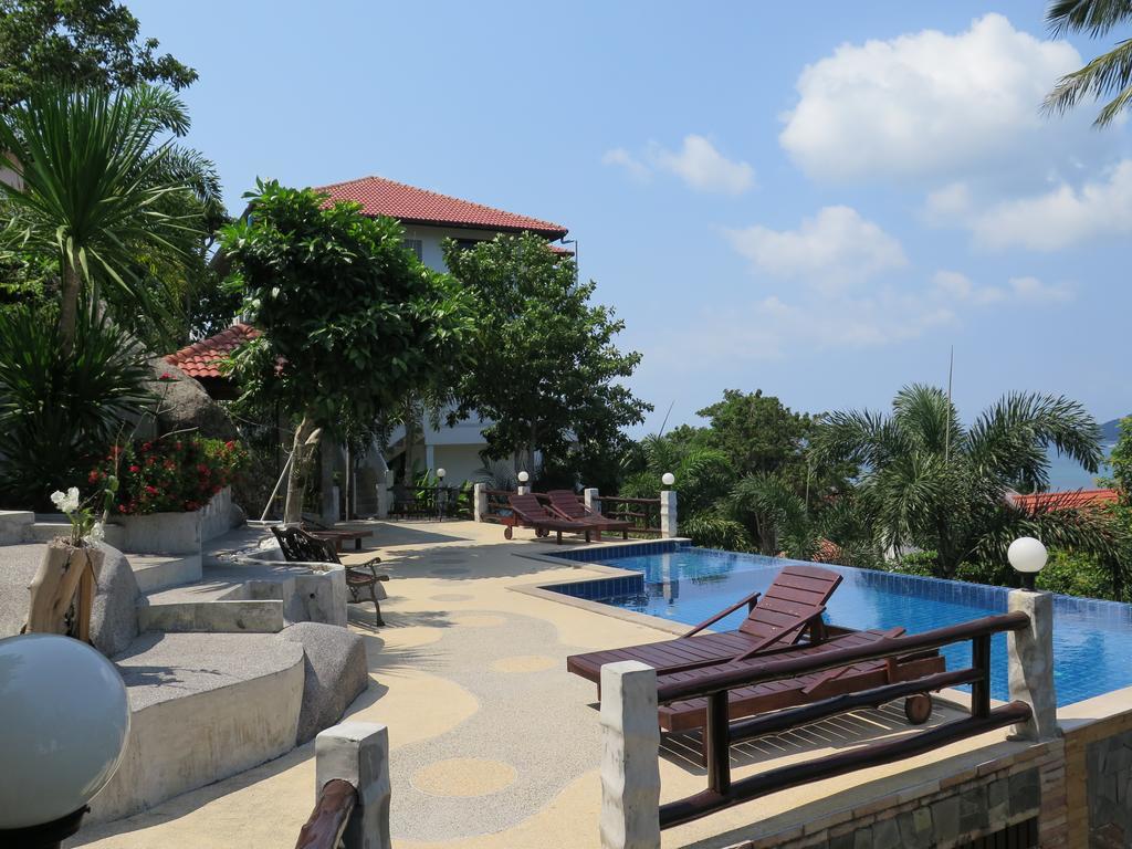 Viking House Apartment Ko Tao Luaran gambar