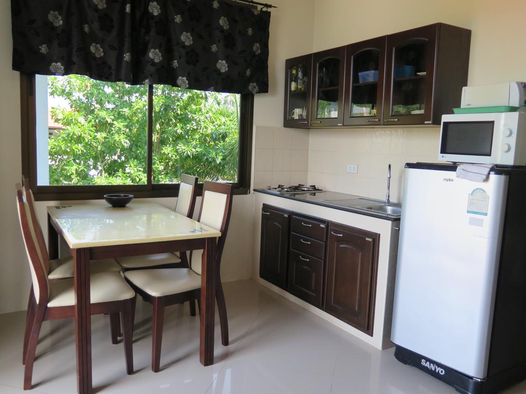 Viking House Apartment Ko Tao Luaran gambar