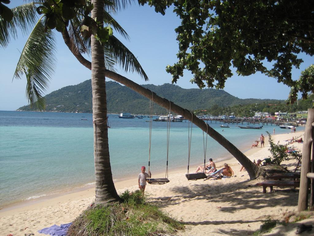 Viking House Apartment Ko Tao Luaran gambar