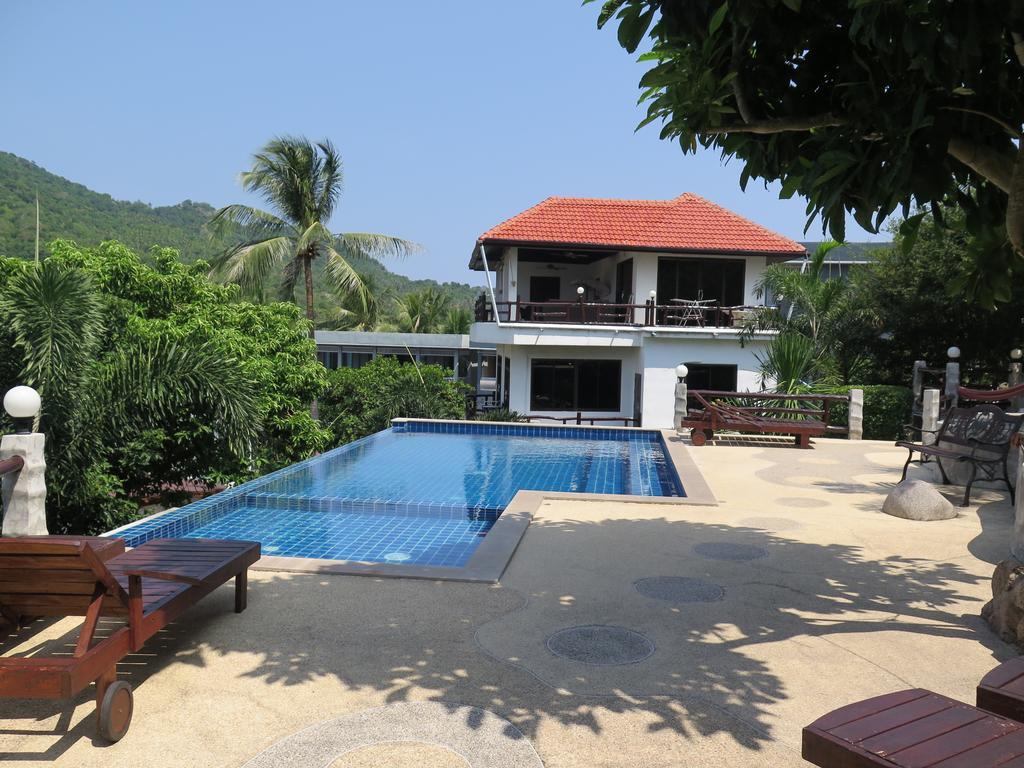 Viking House Apartment Ko Tao Luaran gambar