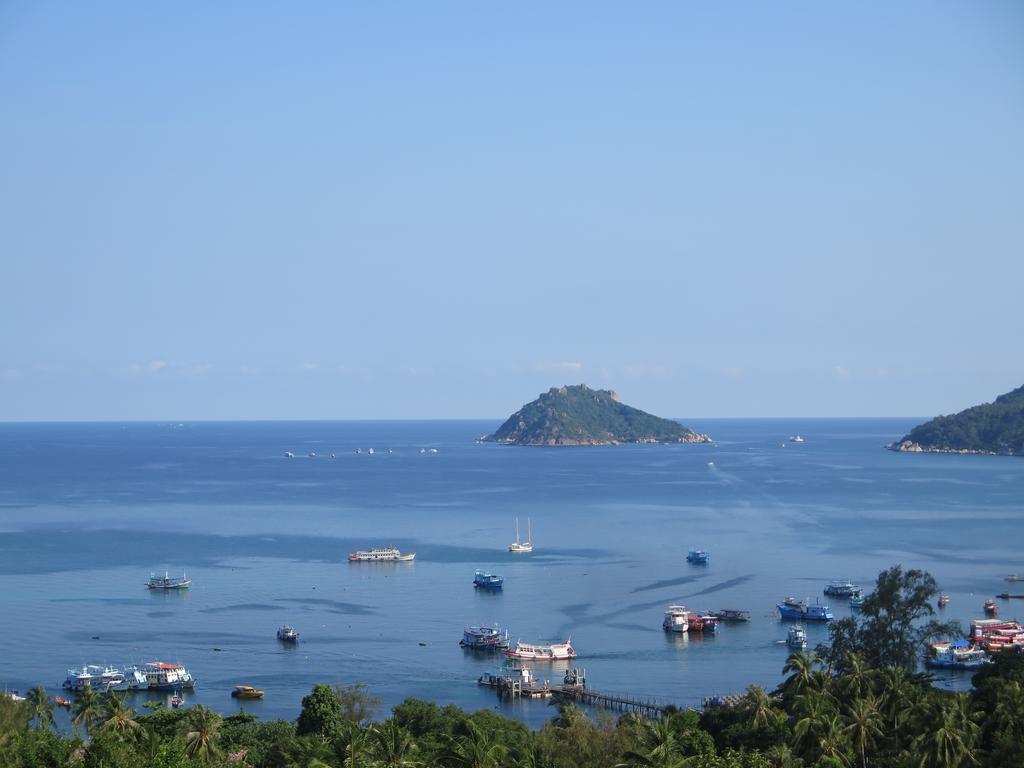 Viking House Apartment Ko Tao Luaran gambar