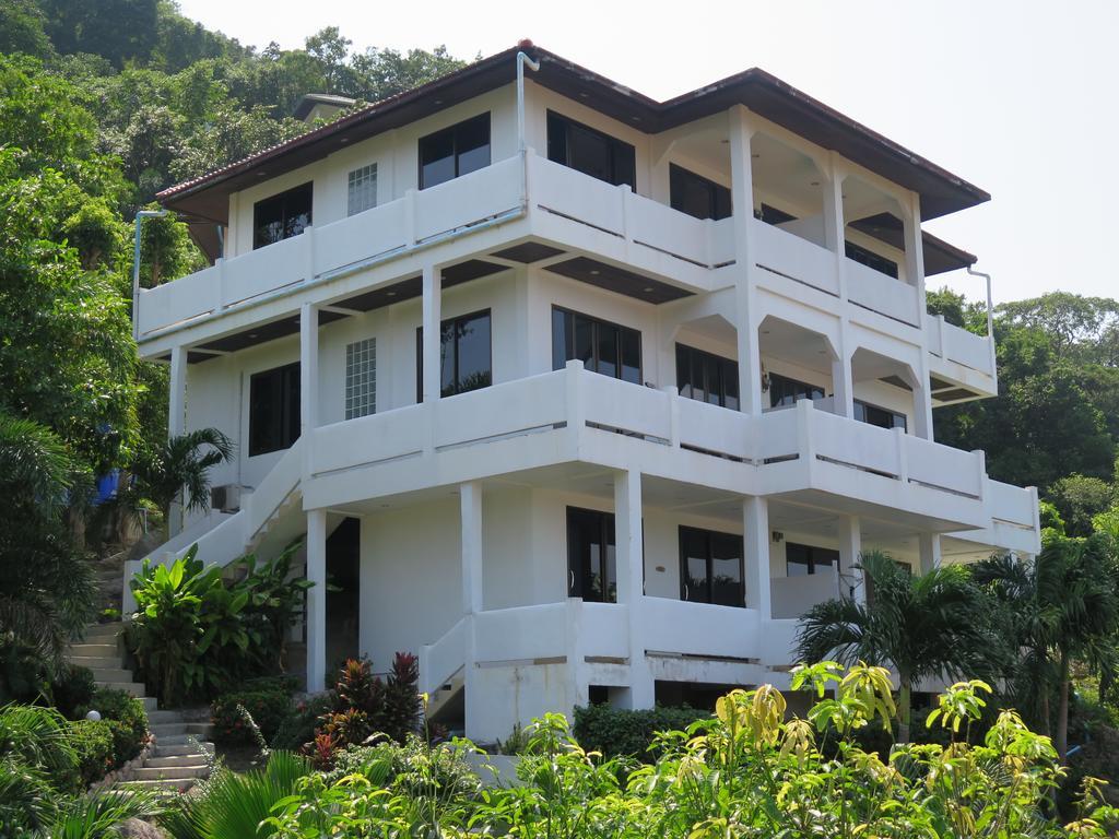 Viking House Apartment Ko Tao Luaran gambar
