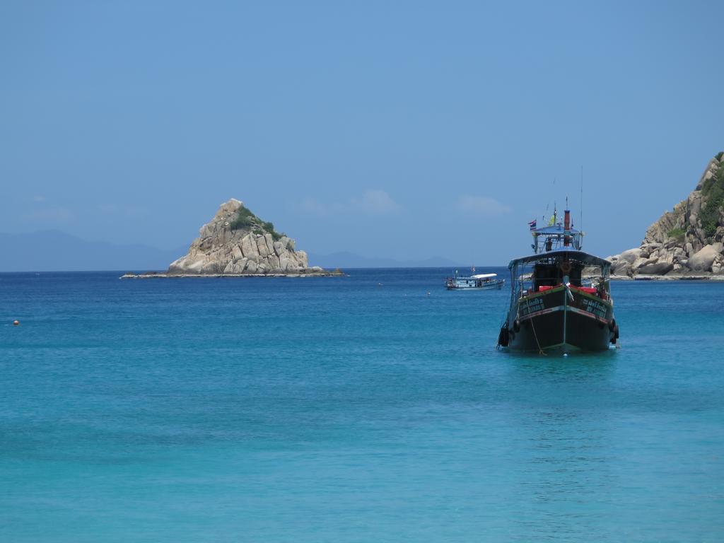 Viking House Apartment Ko Tao Luaran gambar